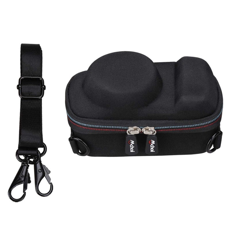 Mchoi Hard EVA Travel Case for Sony Alpha a6000/a6400/a6600/a6100/a5100 Mirrorless Digital Camera, Case Only - Image 4